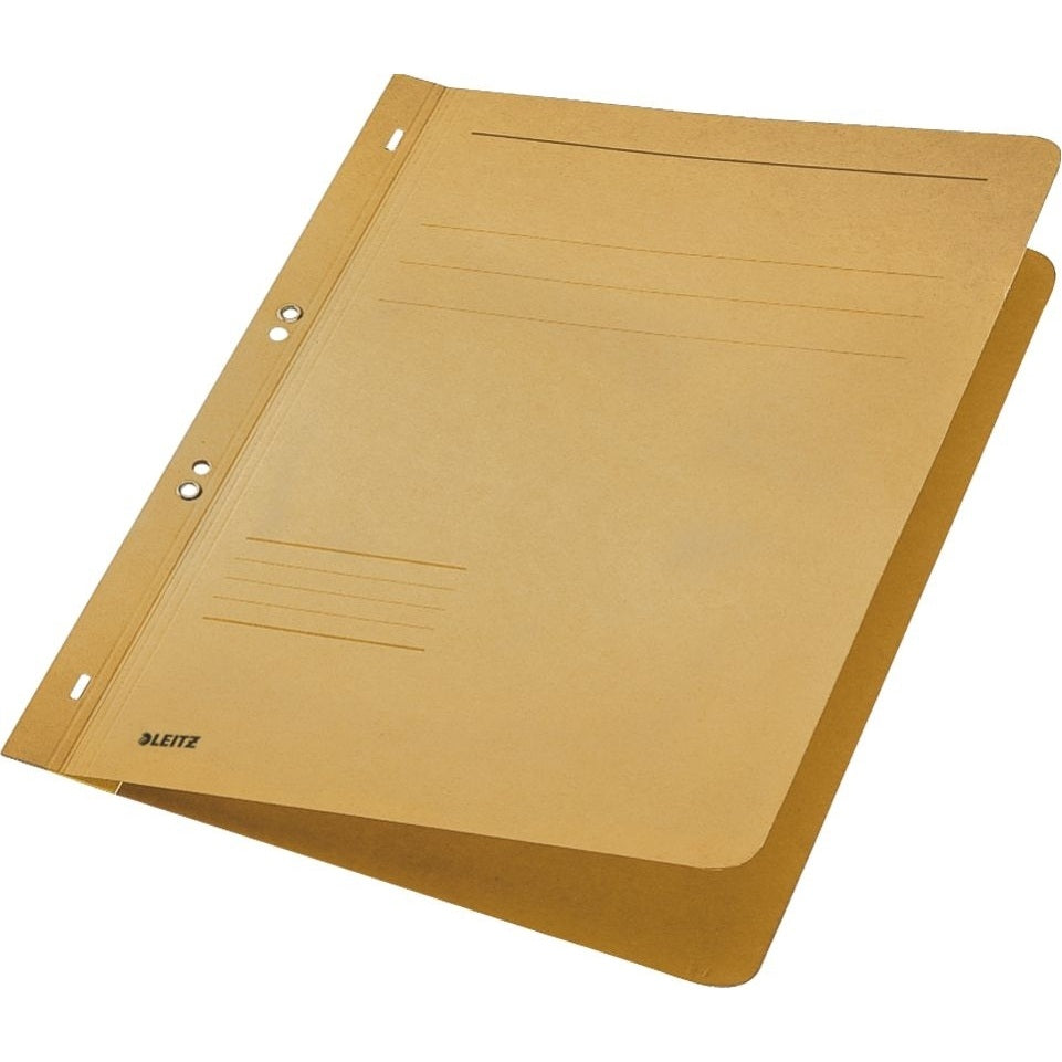 Dosar carton capse 1/1 – LEITZ