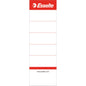 Etichete bibliorafturi 7.5 cm, 10 buc/set - Esselte