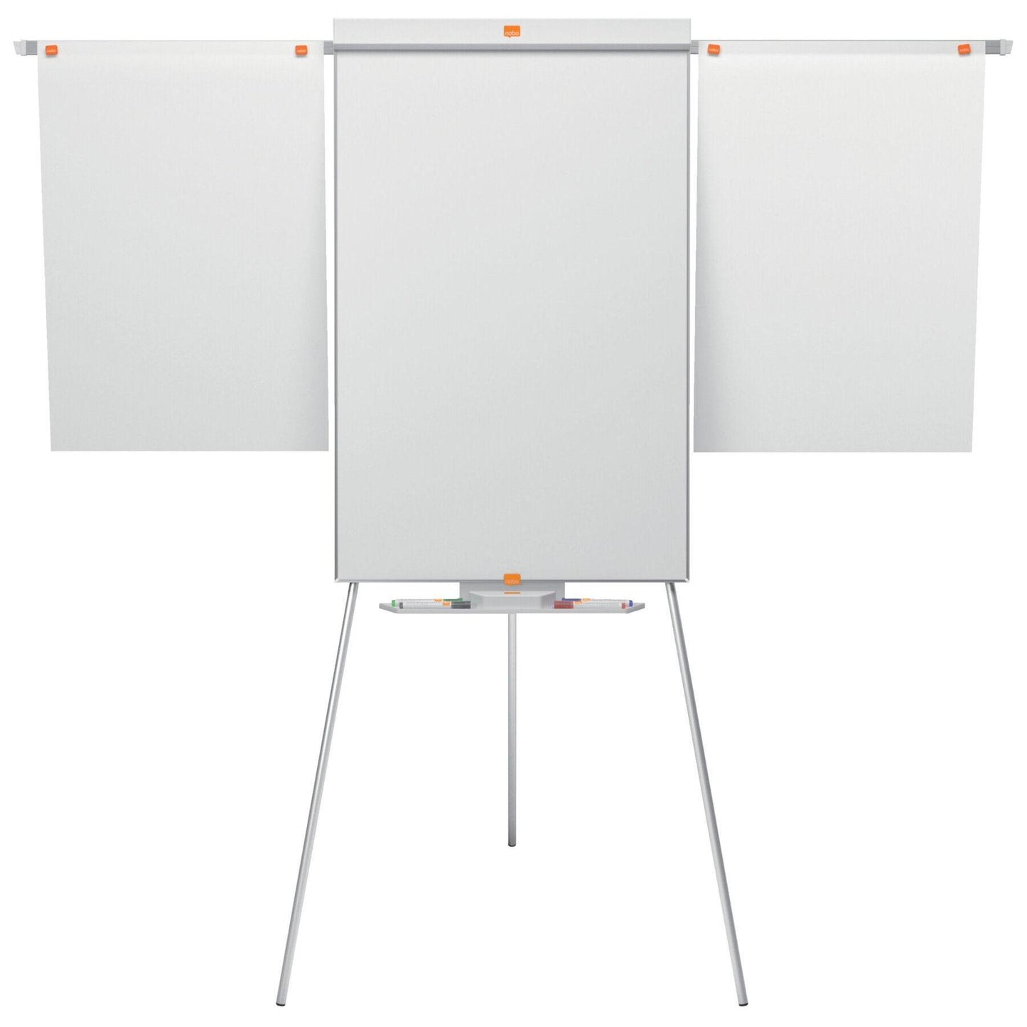 Flipchart magnetic cu brate/trepied 69*100 Nano Clean Clasic - NOBO