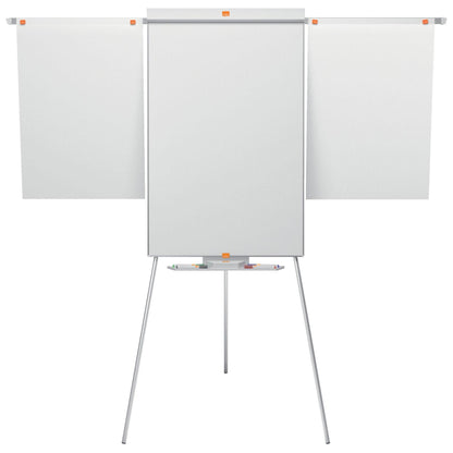 Flipchart magnetic cu brate/trepied 69*100 Nano Clean Clasic - NOBO