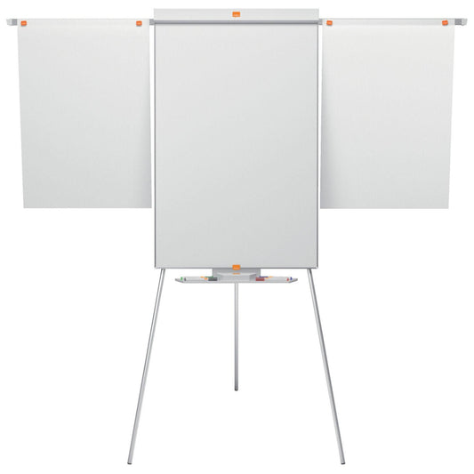 Flipchart magnetic cu brate/trepied 69*100 Nano Clean Clasic - NOBO
