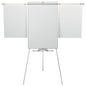 Flipchart magnetic cu brate/trepied 69*100 Nano Clean Clasic - NOBO