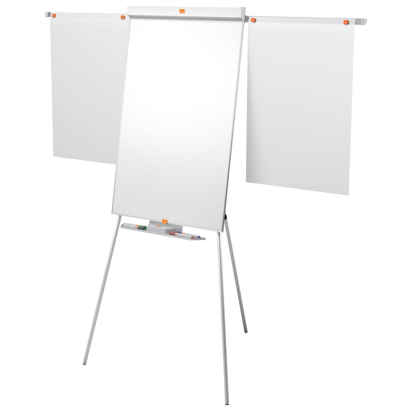 Flipchart magnetic cu brate/trepied 69*100 Nano Clean Clasic - NOBO