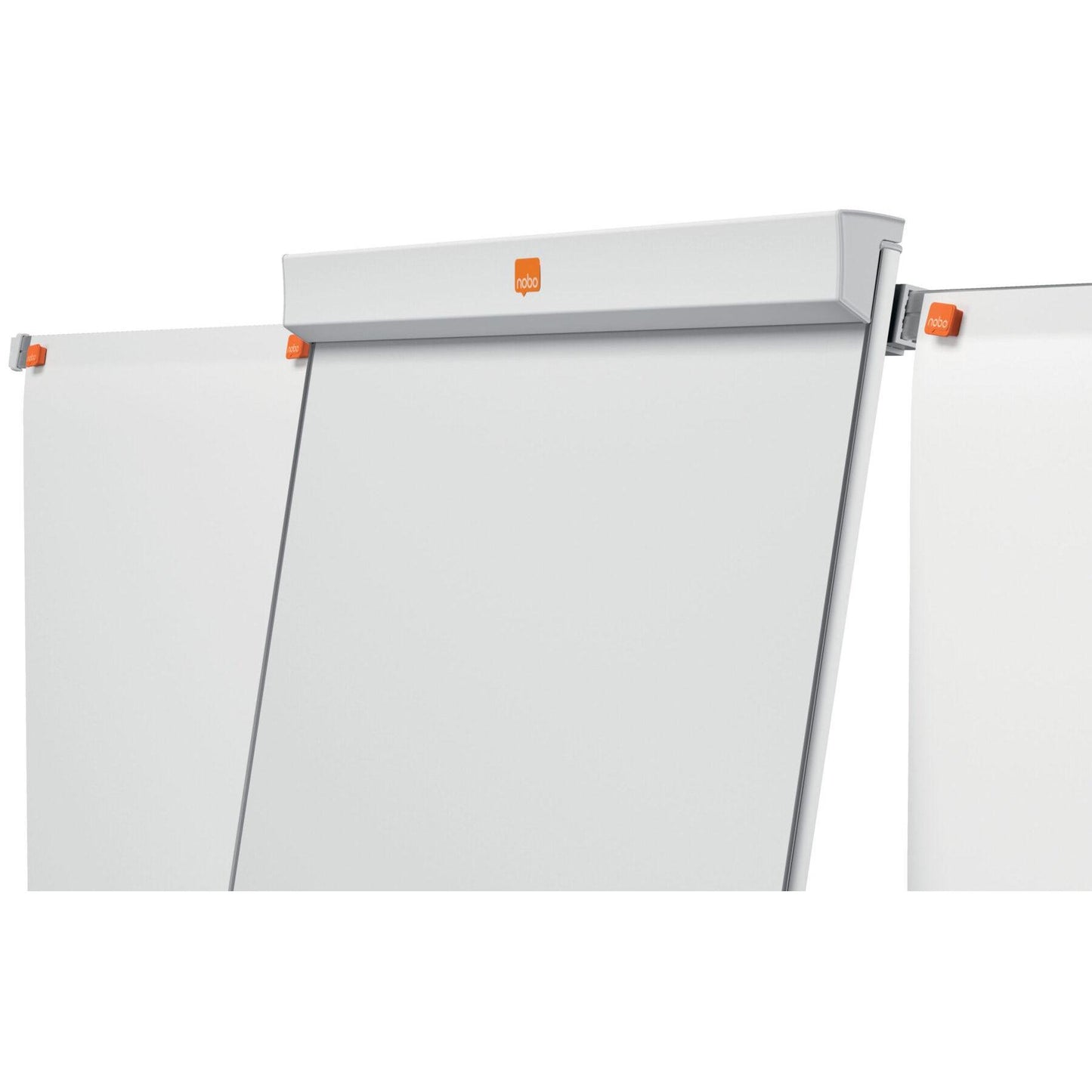 Flipchart magnetic cu brate/trepied 69*100 Nano Clean Clasic - NOBO