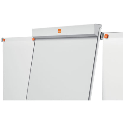 Flipchart magnetic cu brate/trepied 69*100 Nano Clean Clasic - NOBO