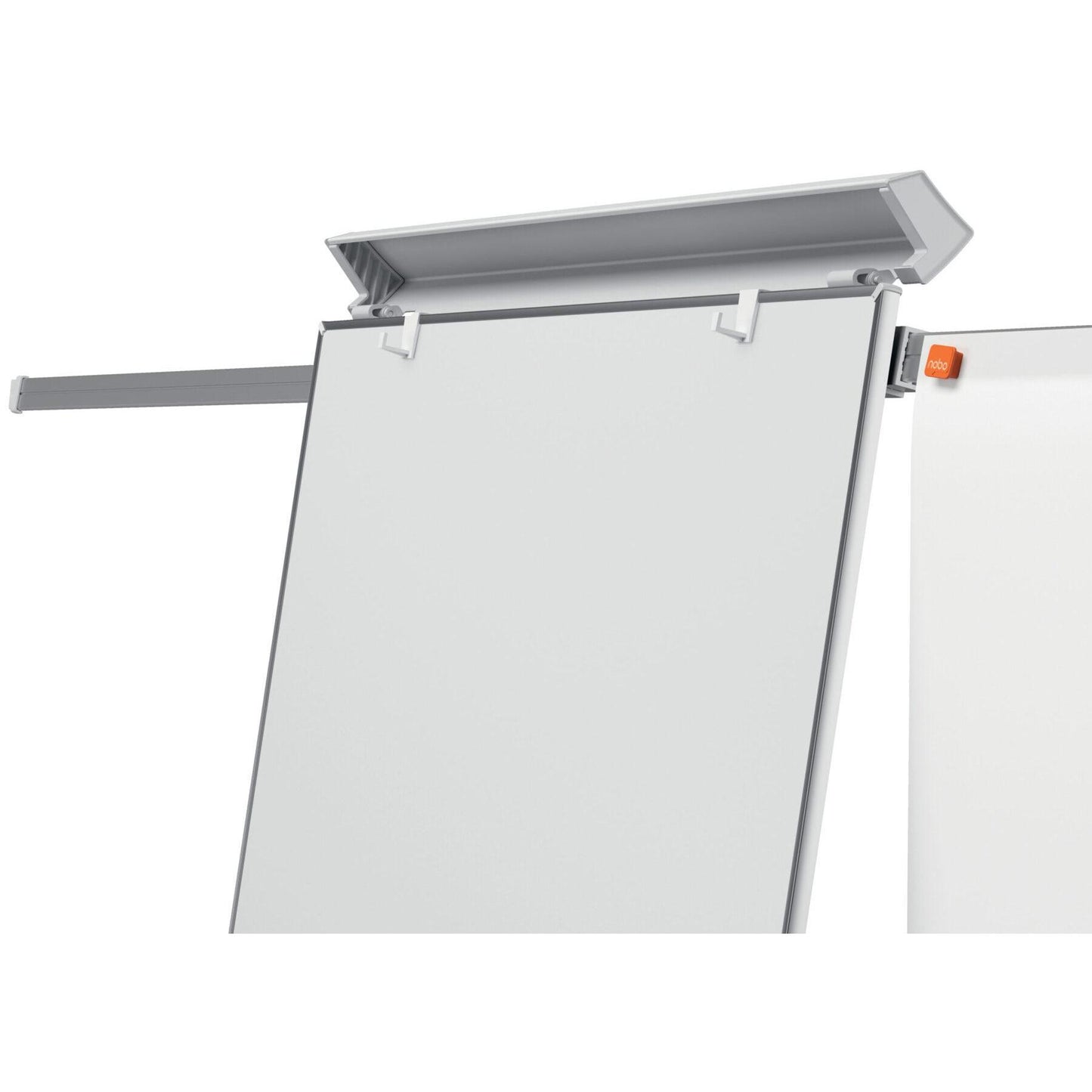 Flipchart magnetic cu brate/trepied 69*100 Nano Clean Clasic - NOBO