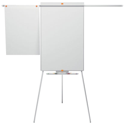 Flipchart magnetic cu brate/trepied 69*100 Nano Clean Clasic - NOBO