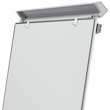 Flipchart magnetic cu trepied 68 x 100 cm Nano Clean Classic - NOBO