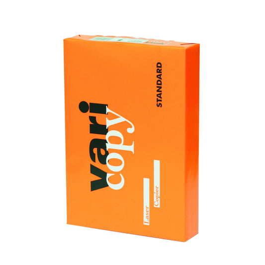 Hartie copiator, A4, 500 coli/top, 80 g/m2 - VARICOPY