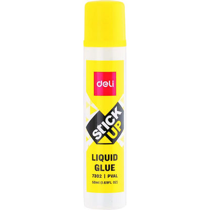 Lipici lichid 50ml - DELI