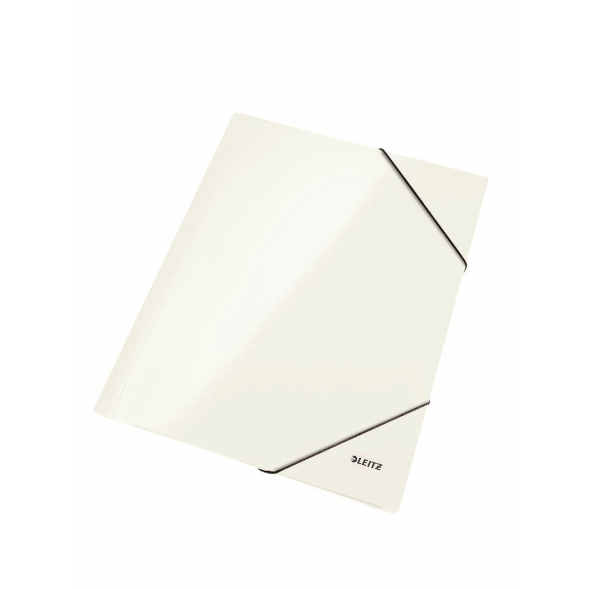 Mapa din carton, cu elastic A4 - Leitz WOW