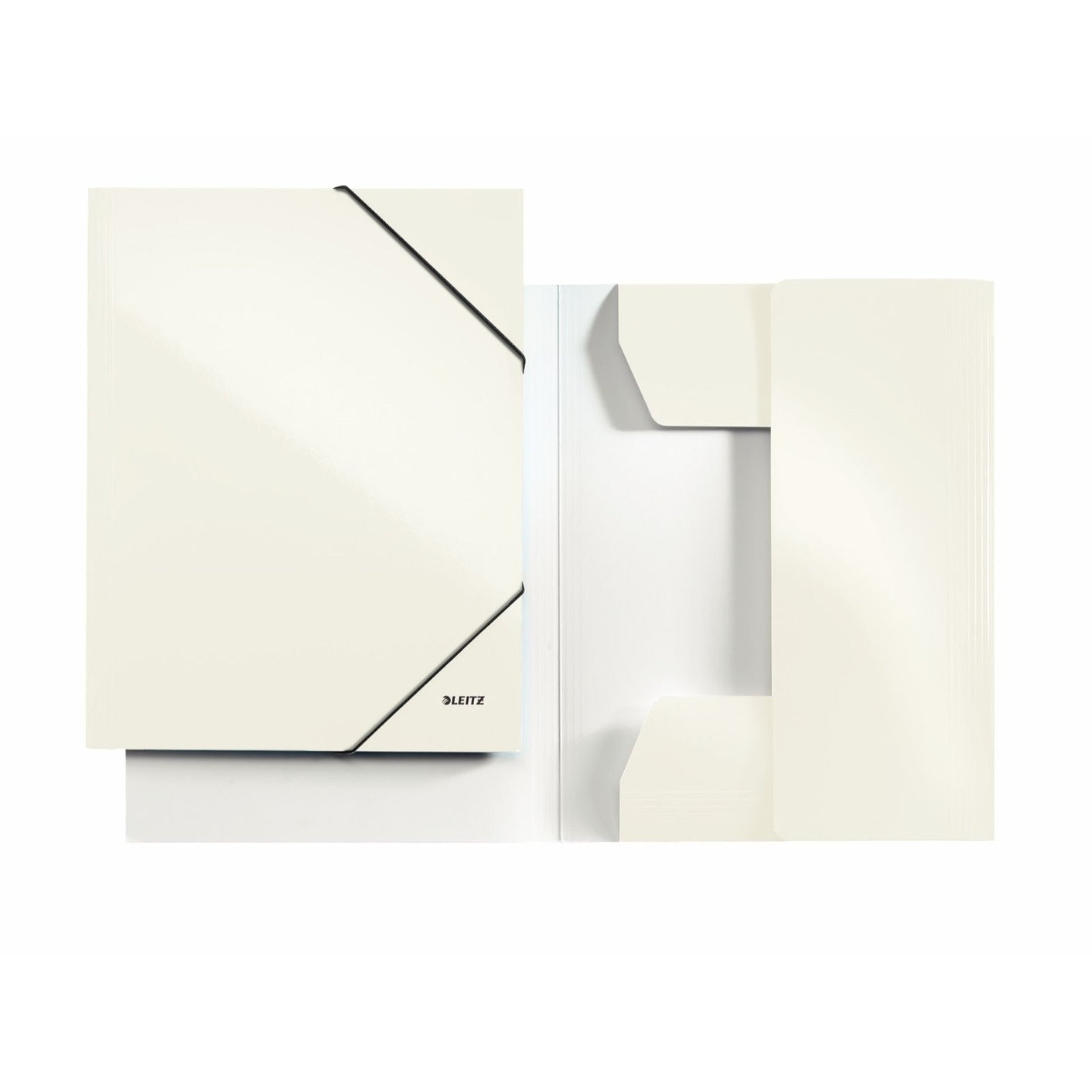 Mapa din carton, cu elastic A4 - Leitz WOW