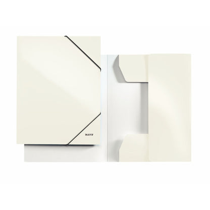 Mapa din carton, cu elastic A4 - Leitz WOW