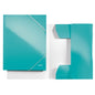 Mapa din carton, cu elastic A4 - Leitz WOW