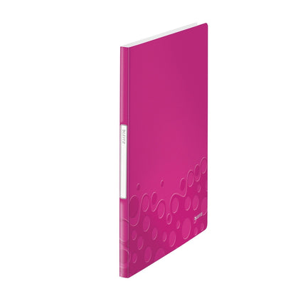 Mapa prezentare, A4, PP, 20 file - Leitz Wow