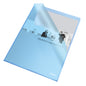 Mapa protectie documente, PP, partial reciclat, reciclabil, A4, 105 mic, 25 buc/set - Esselte