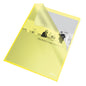 Mapa protectie documente, PP, partial reciclat, reciclabil, A4, 105 mic, 25 buc/set - Esselte