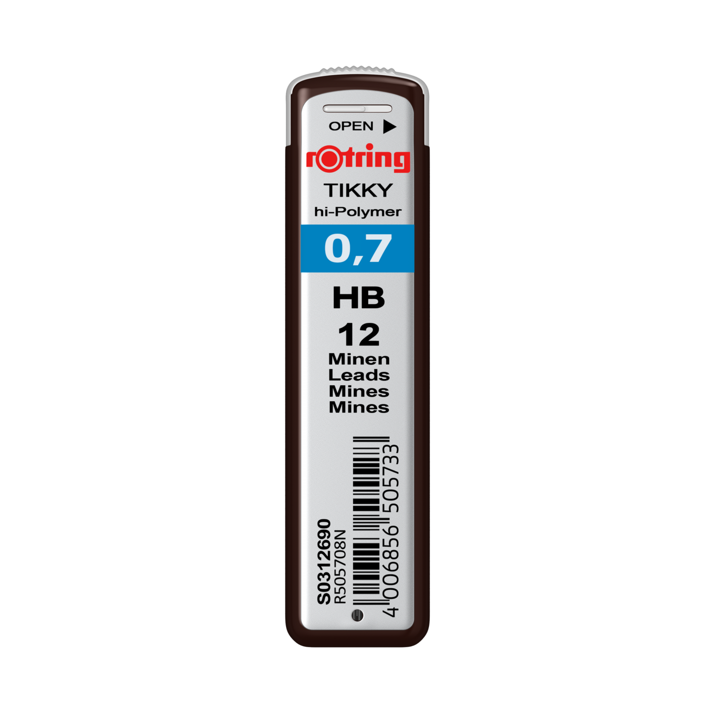 Mina creion 0.7mm - ROTRING