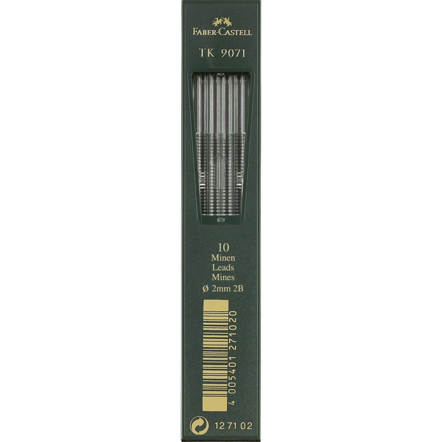 Mina creion 2mm - FABER-CASTELL