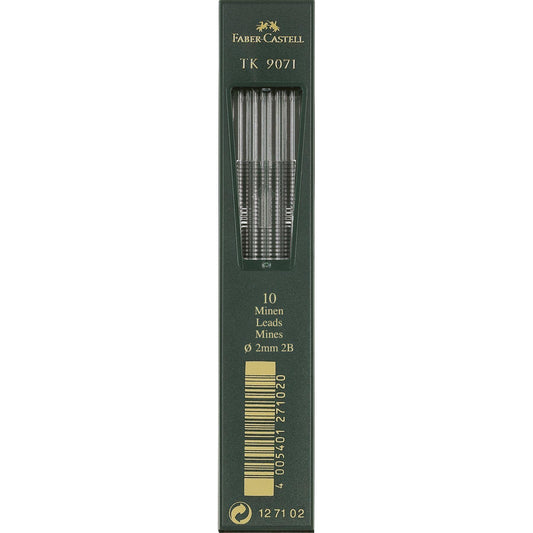 Mina creion 2mm - FABER-CASTELL