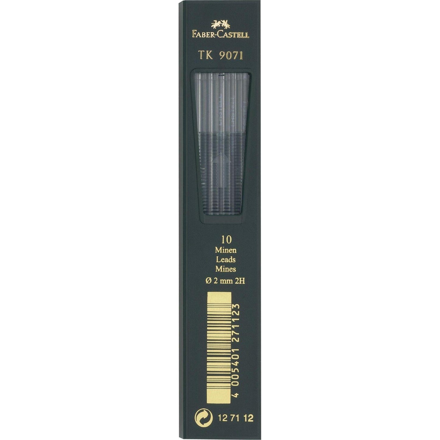 Mina creion 2mm - FABER-CASTELL