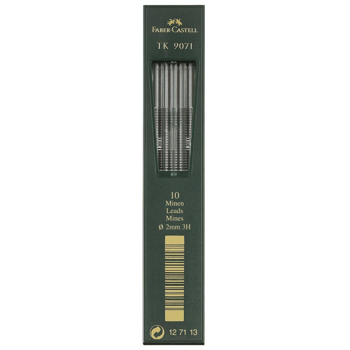 Mina creion 2mm - FABER-CASTELL