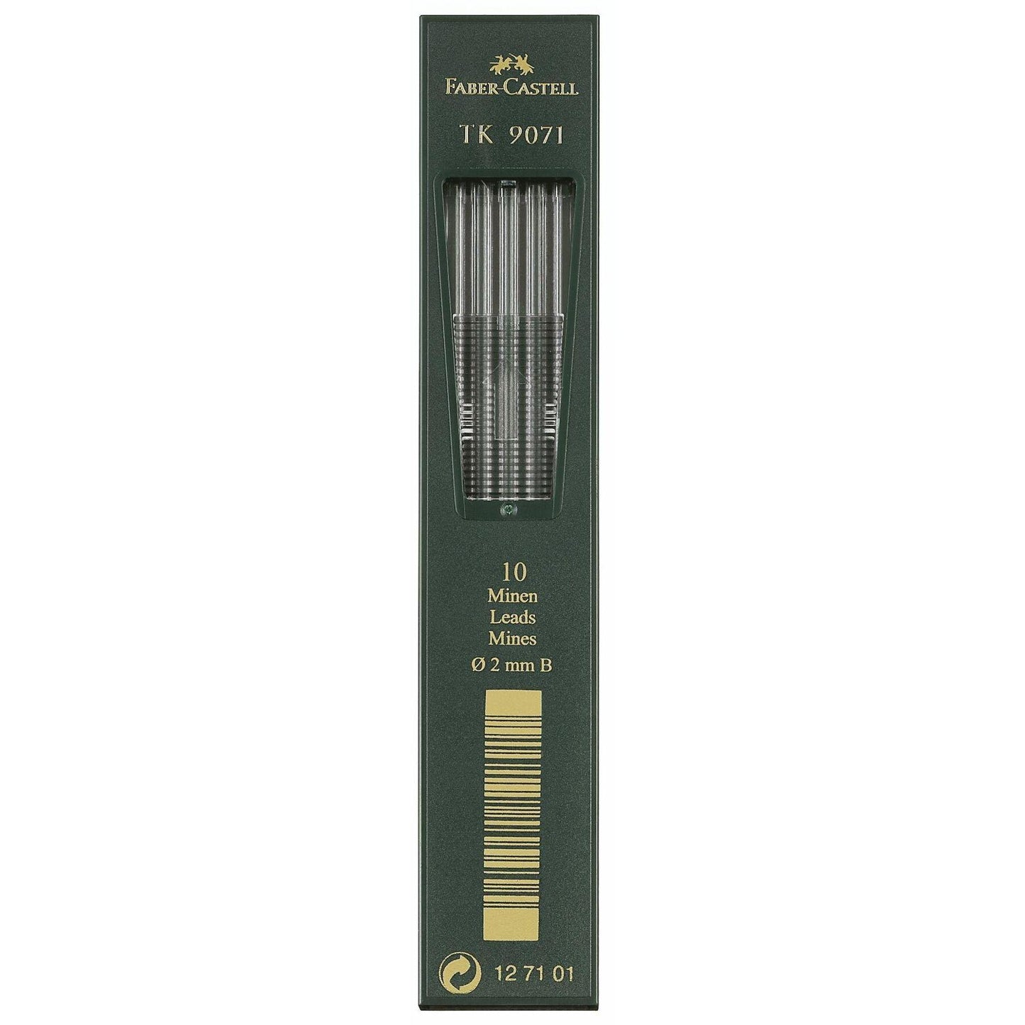 Mina creion 2mm - FABER-CASTELL