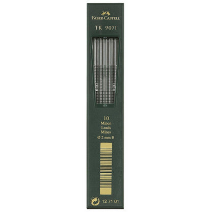 Mina creion 2mm - FABER-CASTELL