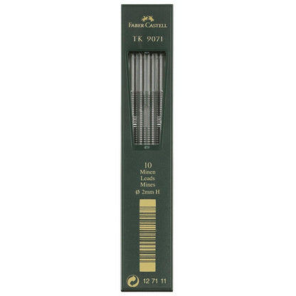 Mina creion 2mm - FABER-CASTELL