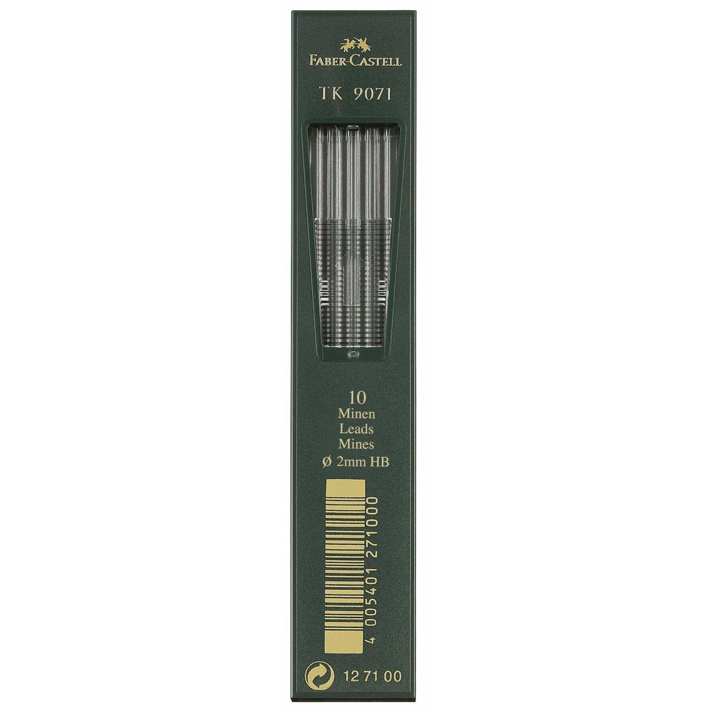 Mina creion 2mm - FABER-CASTELL