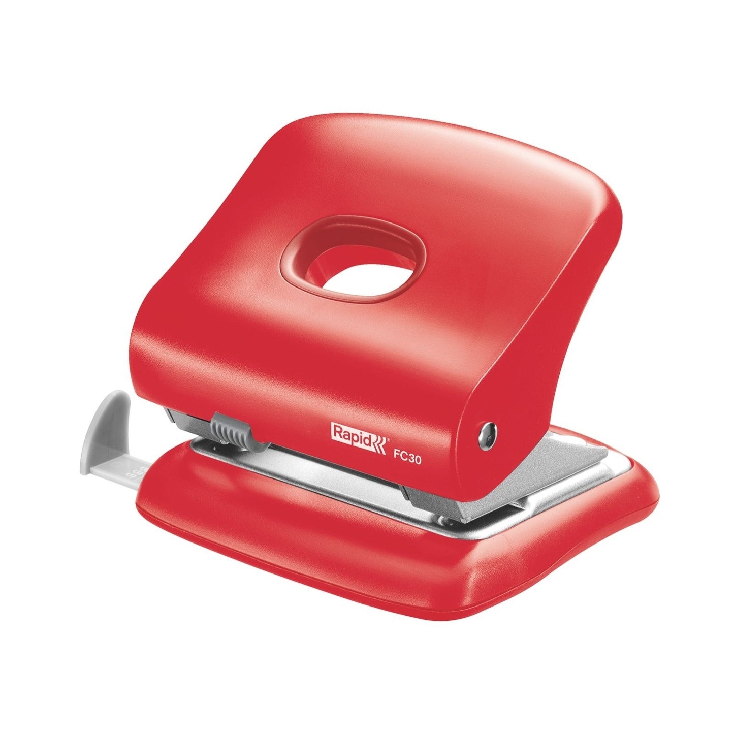 Perforator, capacitate perforare 30 coli - Rapid FC30