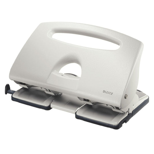 Perforator metalic, capacitate perforare 40 coli, 4 perforații - Leitz 5132