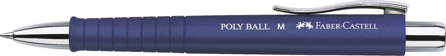 Pix cu mecanism - FABER CASTELL Polly Ball XB