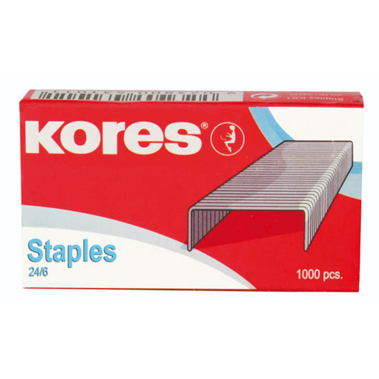 Capse 24/6 - Kores