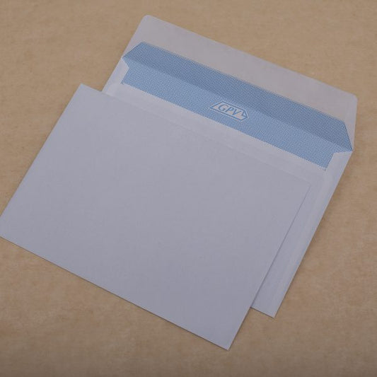 Plic C6 silicon 70g 114*162mm alb 1000/c - GPV