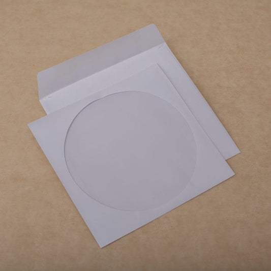 Plic CD gumat 90g 124*127mm FER centrata 1000/c - GPV