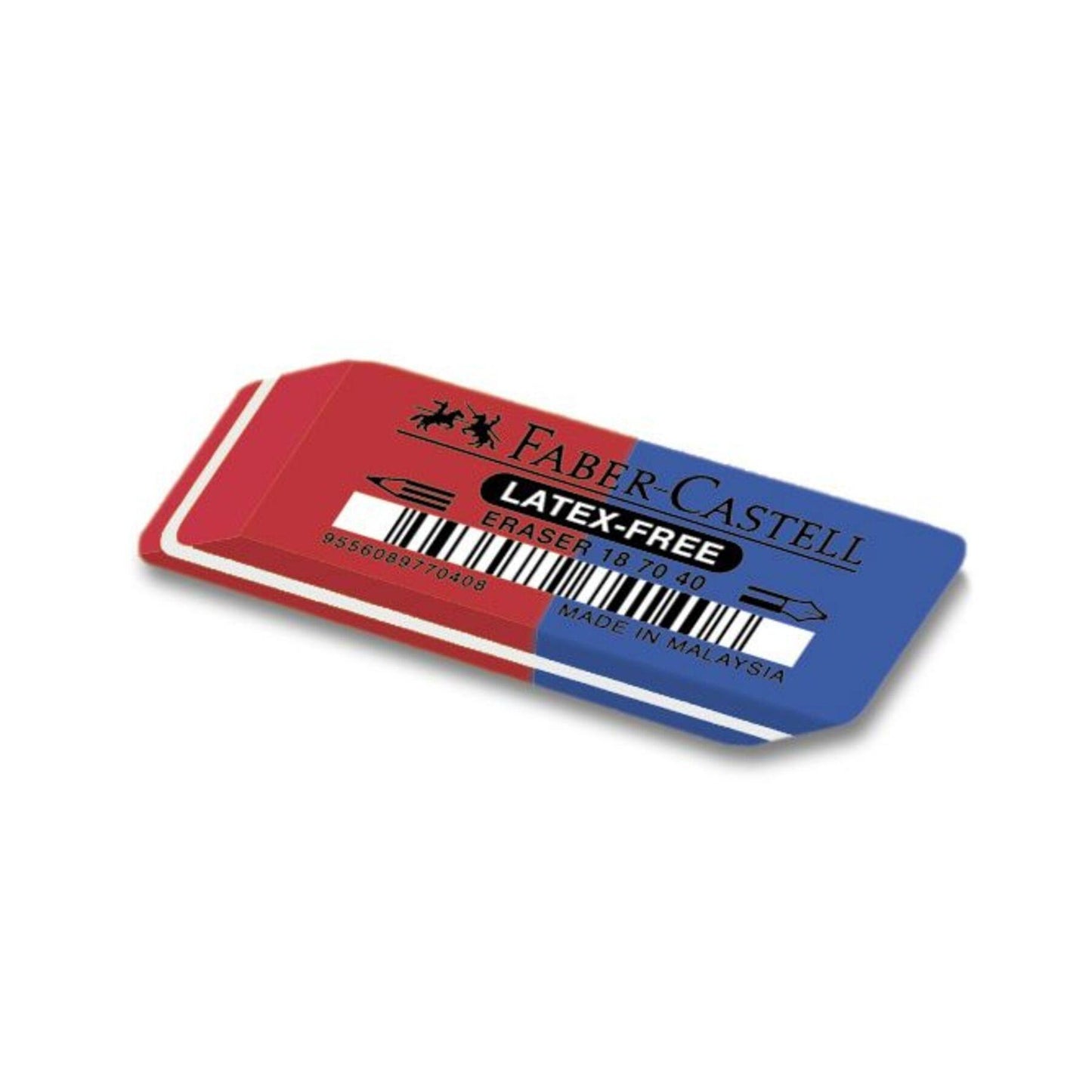 Radiera combinata 7070 40 - FABER CASTELL