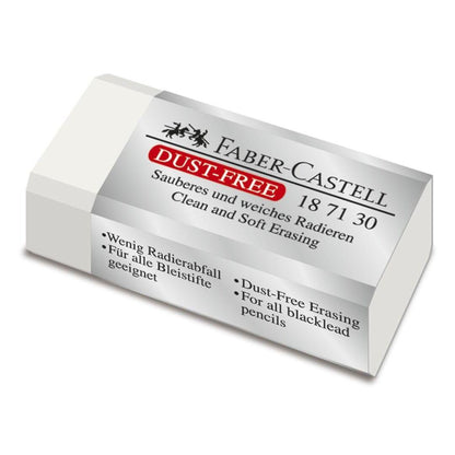 Radiera creion Dust Free 30  - FABER-CASTELL