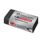 Radiera creion Dust Free neagra 24 - FABER CASTELL