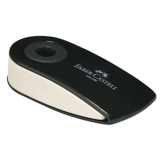 Radiera creion sleeve mini - FABER CASTELL