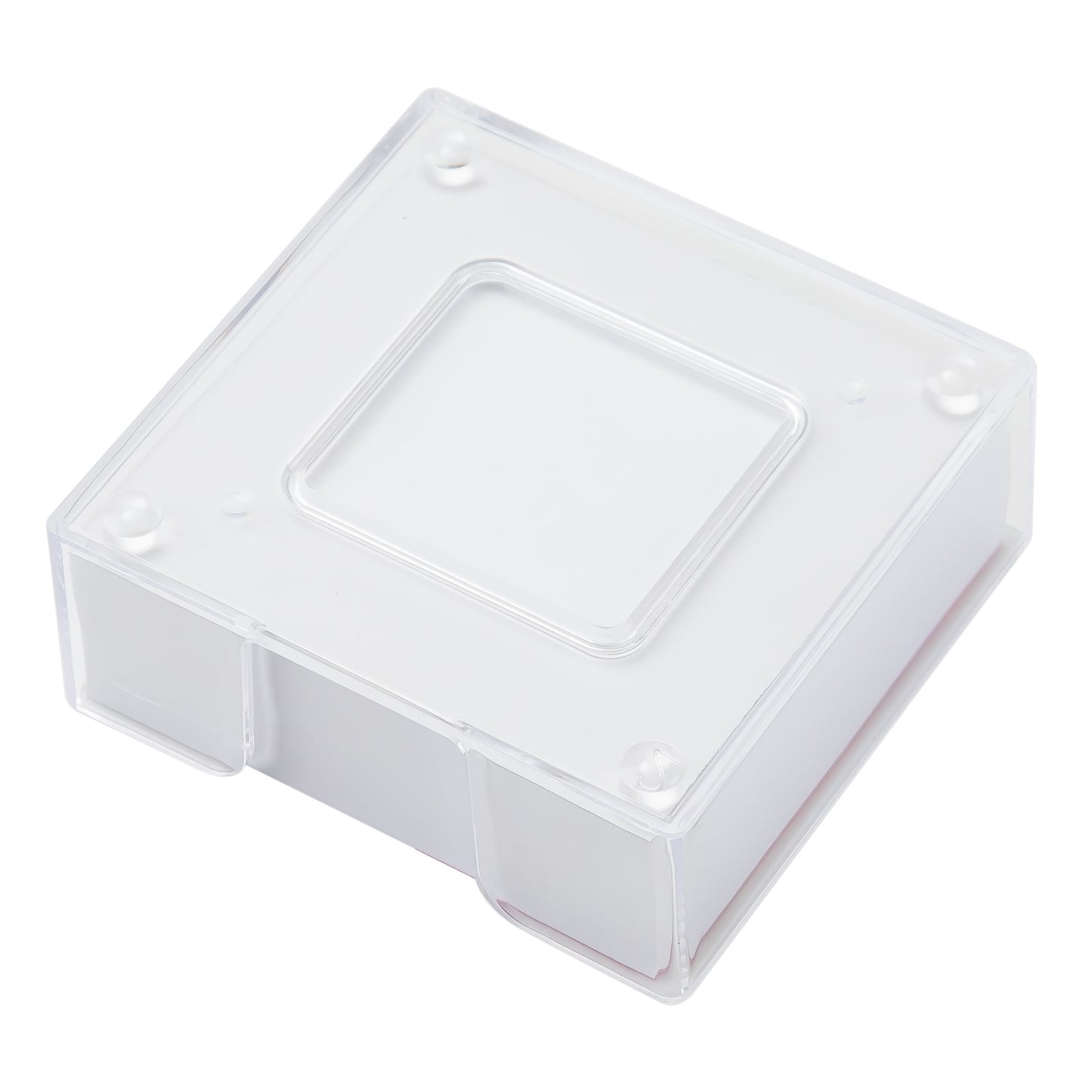 Reverva cub hartie, 91 x 87, 300 file, cu suport - Deli