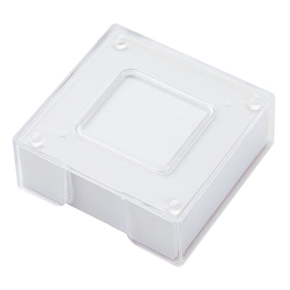 Reverva cub hartie, 91 x 87, 300 file, cu suport - Deli