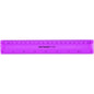 Rigla flexibila color 20 cm - DELI