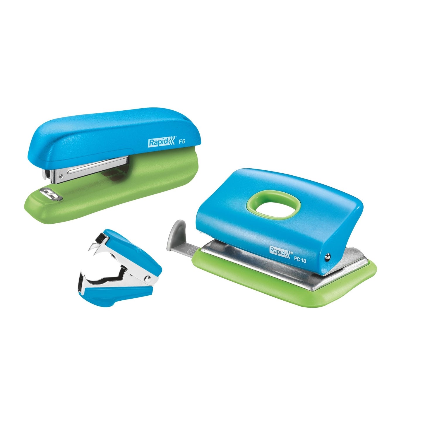 Set mini-capsator Rapid F5 (Capse Rapid nr. 10) + mini-perforator RAPID FC10 + mini-decapsator RAPID C2