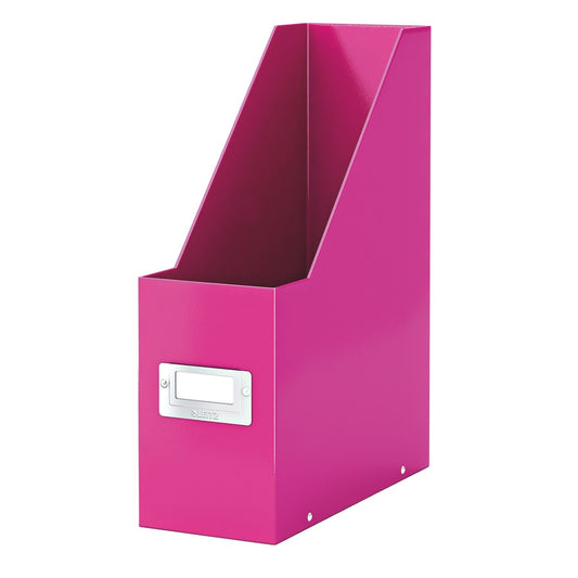 Suport vertical pentru cataloage - LEITZ WOW Click&Store