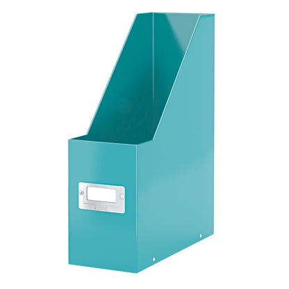Suport vertical pentru cataloage - LEITZ WOW Click&Store