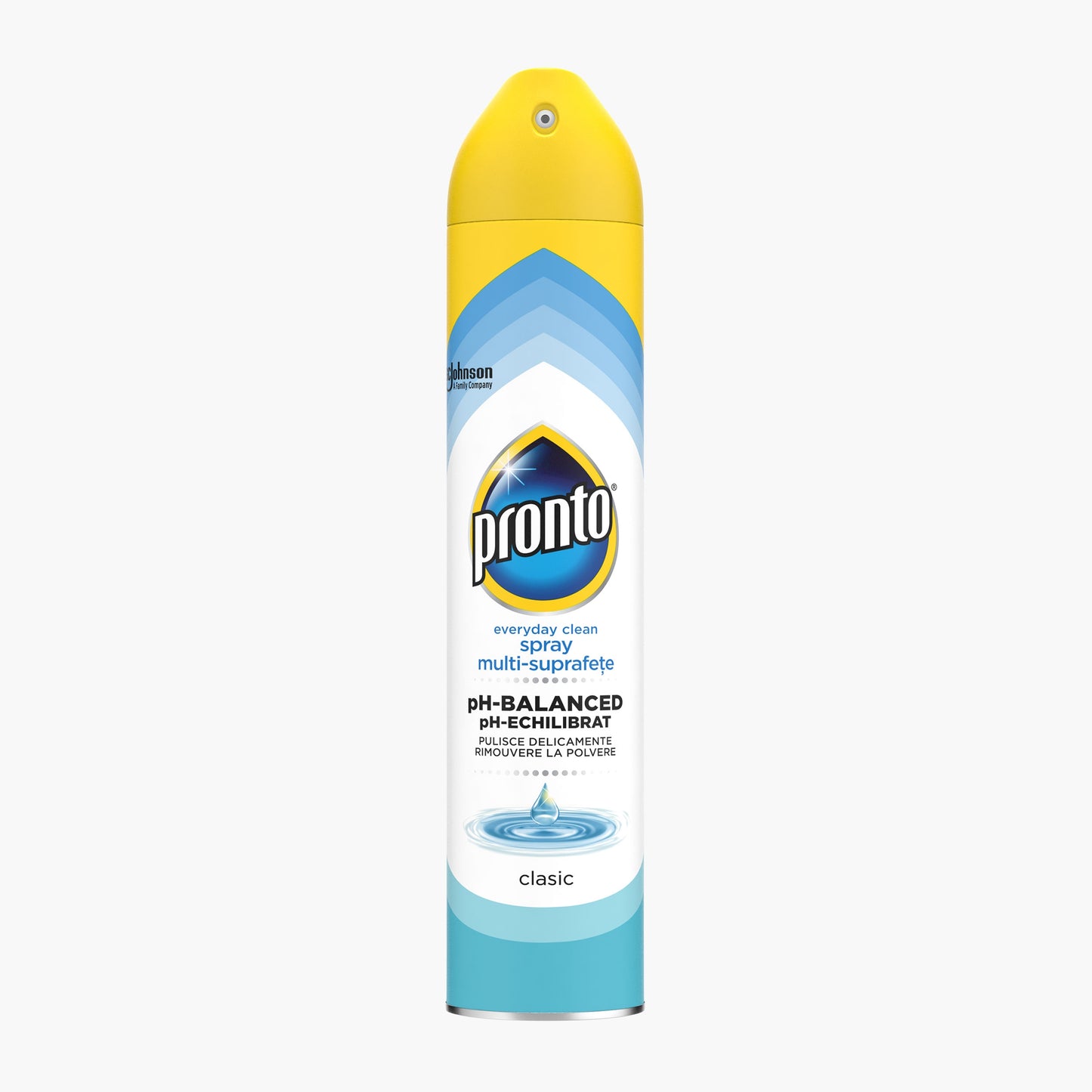 Solutie multisuprafete, 300ml - Pronto