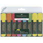 Textmarker, 8 buc/set - Faber-Castell