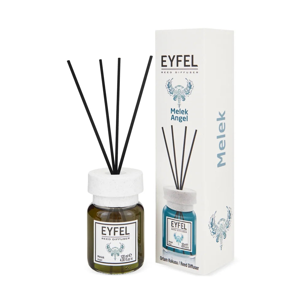 Odorizant camera cu betisoare, 120ml - Eyfel