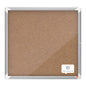 Avizier pluta 6 x A4 carcasa pt interior metalica - NOBO